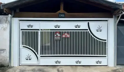 Casa para venda no bairro Vila Rica em Pindamonhangaba/SP!
