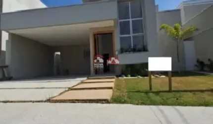 Venda de Casa no Condomínio Terras do Vale em Caçapava/SP