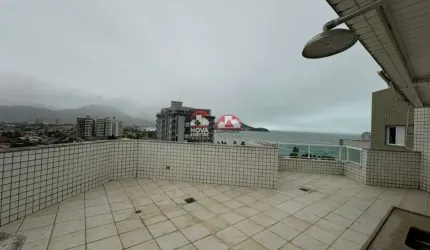 Cobertura com Vista Mar - Praia do Indaiá