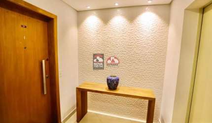 APARTAMENTO À VENDA NO CONDOMINIO MONTSERRAT NO AQUARIUS EM SÃO JOSÉ DOS CAMPOS SP