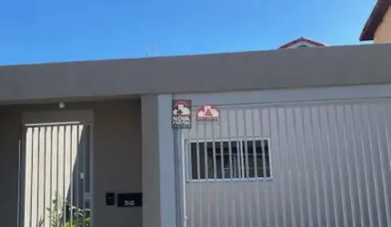 Casa à venda no Jardim das Industrias