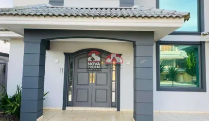 Casa Sobrado Condomínio em São José dos Campos