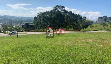 Terreno Padrão em Condomínio em São José dos Campos