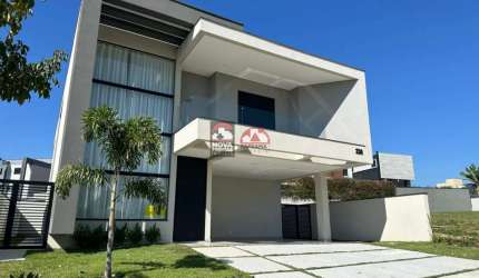 Casa de altíssimo padrão à venda no Alphaville II em São José dos Campos