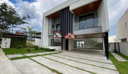 Casa de altíssimo padrão à venda no Alphaville II em São José dos Campos