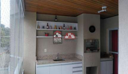 Apartamento Padrão em Pindamonhangaba