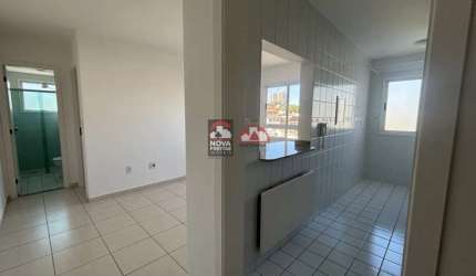 Apartamento Aconchegante no Coração do Jardim Esplanada: Seu Novo Lar em São José dos Campos!