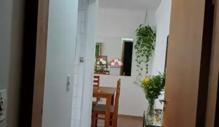 Apartamento reformado no coração do Jardim Satélite!