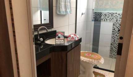 Casa Sobrado Condomínio em Caraguatatuba