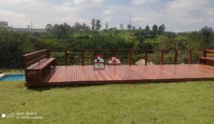 Terreno Plano no Condomínio Bella Vitta, Caçapava: O Início do Seu Projeto de Vida!