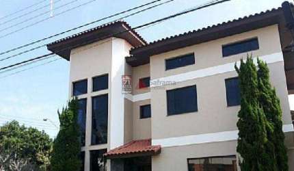 Casa Sobrado Condomínio em São José dos Campos