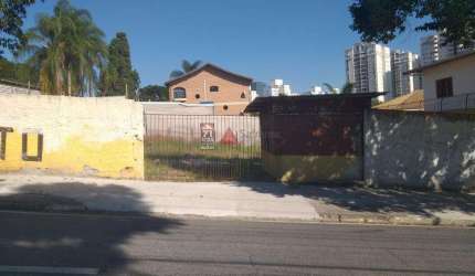 Terreno Padrão em São José dos Campos