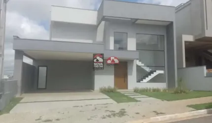 Casa Sobrado Condomínio em São José dos Campos