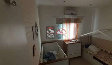 Casa Sobrado Condomínio em São José dos Campos