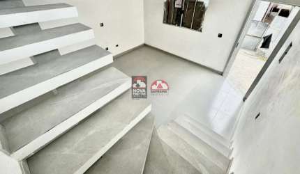 Casa Padrão em São José dos Campos
