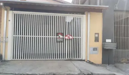 Casa Padrão em São José dos Campos
