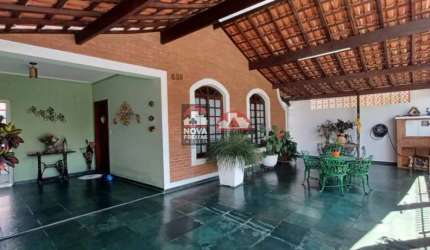 Casa Padrão em São José dos Campos
