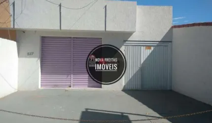 Casa Casa com ponto comercial em São José dos Campos