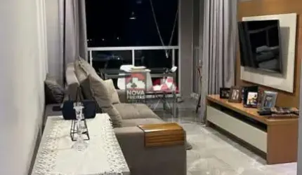Apartamento Padrão em São José dos Campos