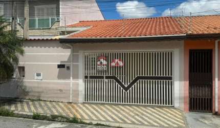 Linda Casa em Altos de Santana II - Jacareí