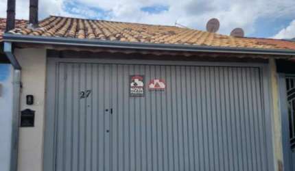 Casa Padrão em Jacareí