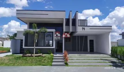 Casa Condomínio em Caçapava