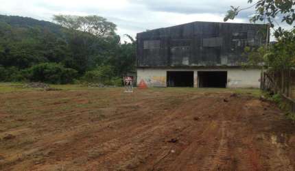 Terreno Padrão em São Sebastião