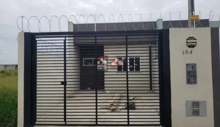 Casa Padrão em Taubaté