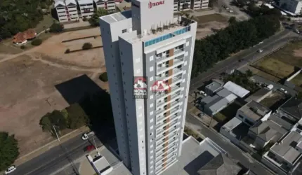 Apartamento Padrão em Jacareí