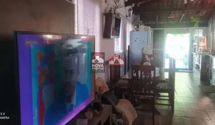 Excelente Sobrado à 60mts da Praia