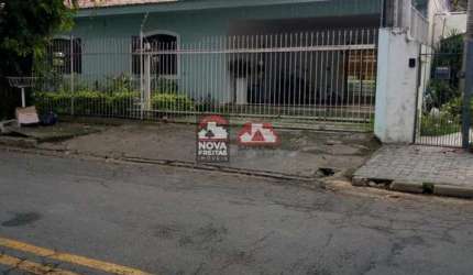 Locação e Venda de Comercial - Casa no bairro Jardim Esplanada com 2 garagens