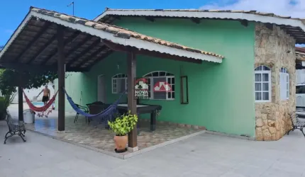 SOBRADO PADRÃO - PONTAL SANTA MARINA