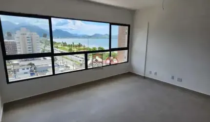 Venda de Apartamento Studio Frente Mar no Bairro Indaiá em Caraguatatuba/SP