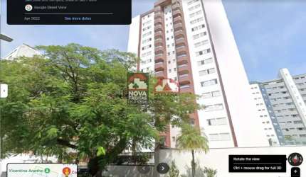 Apartamento Padrão em São José dos Campos