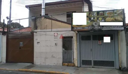 Casa Sobrado Padrão em São José dos Campos