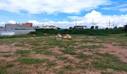 Terreno à Venda no Condomínio Colonial Village II - Pindamonhangaba