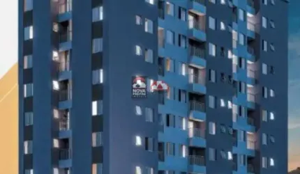 Apartamento Padrão em São José dos Campos