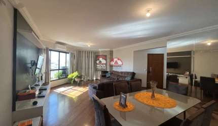 APARTAMENTO 176 M² COM 4 DORMITORIOS À VENDA NA VILA BETANIA EM SÃO JOSÉ DOS CAMPOS