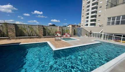 Apartamento Padrão em Jacareí