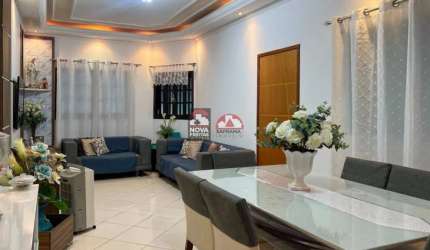 Casa Sobrado Padrão em São José dos Campos