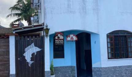 Casa Sobrado Condomínio em Caraguatatuba