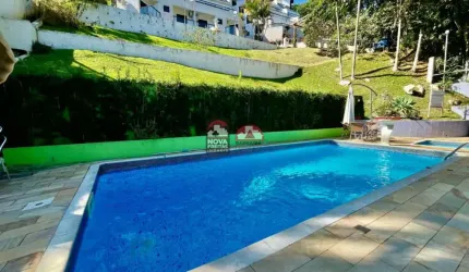 Sobrado pé na areia na Martim de Sá maravilhosa vista.