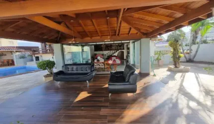 Lindo Imóvel de Esquina no coração do Indaiá
