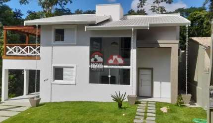 Casa Condomínio em Caraguatatuba