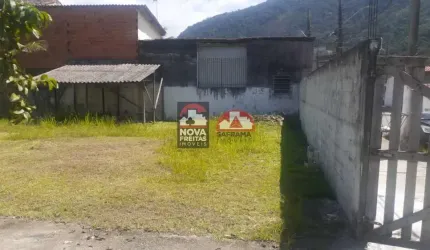 Terreno Padrão em Caraguatatuba