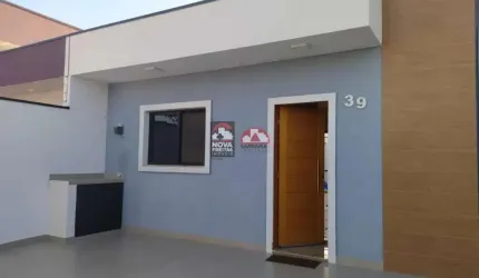 Casa Padrão em Pindamonhangaba
