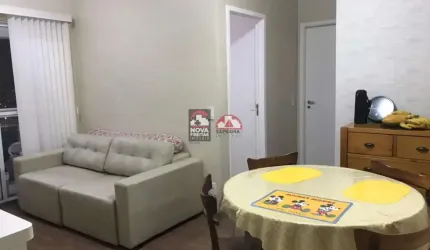 Apartamento Padrão em Jacareí