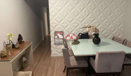 Apartamento Padrão em São José dos Campos