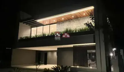 CASA DE ALTO PADRÃO À VENDA NO URBANOVA EM SÃO JOSÉ DOS CAMPOS SP