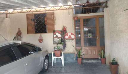 Casa Padrão em São José dos Campos